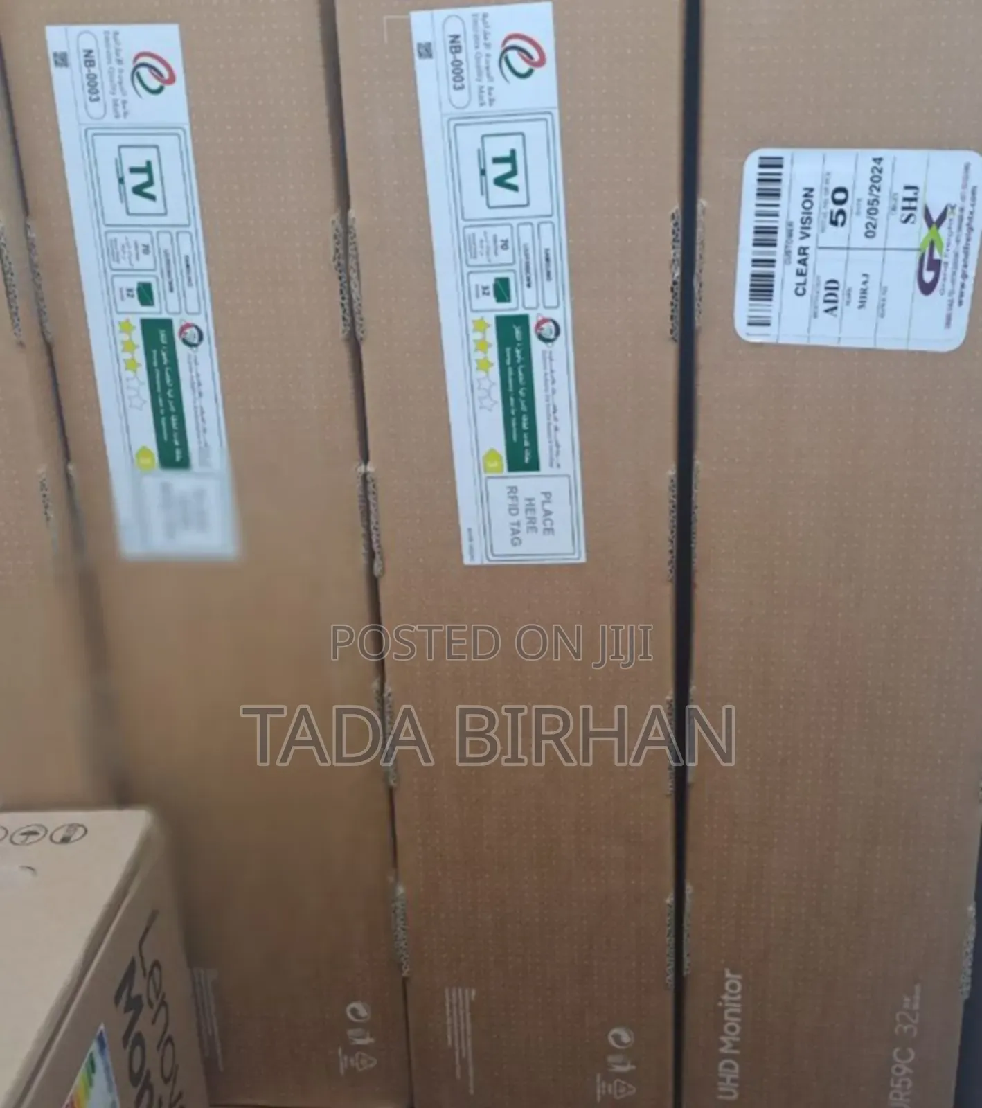 New Desktop Computer Samsung AiO 24 20GB Intel Core I7 SSD 1T