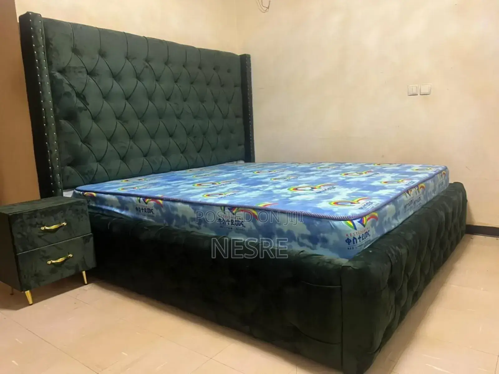 በአይነታቸው ልዩ የሆኑ ውበት፤
ጥራት እና ምቾትን የተላበሱ የአልጋ ምርቶ