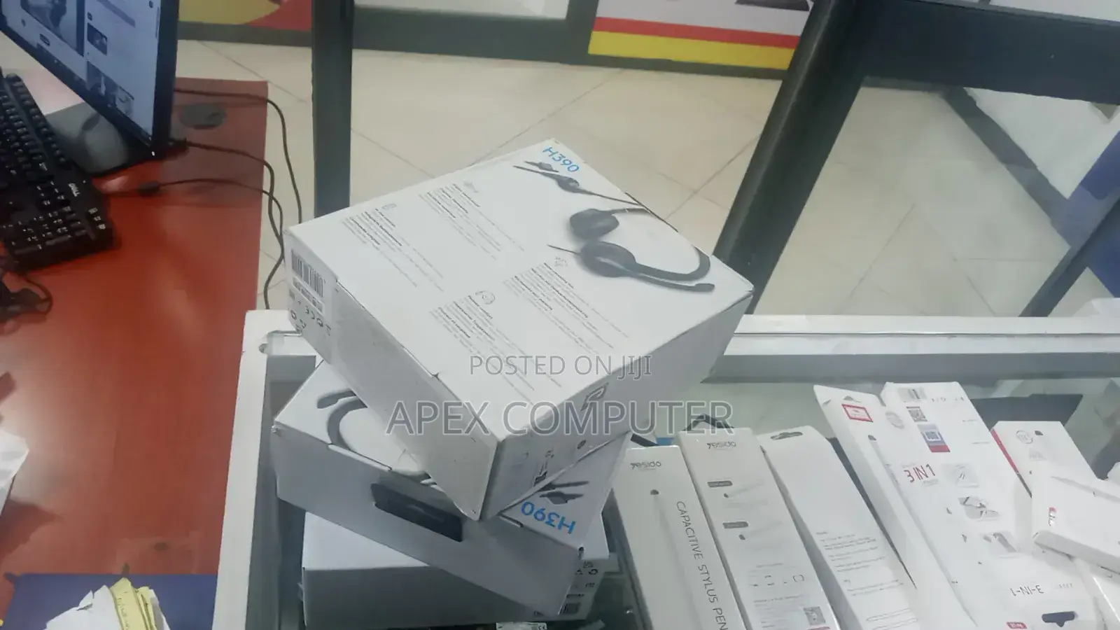 Logitech Headset H390