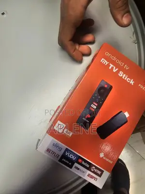 Photo - Tv Stick (My Tv ስማርት ማረጊያ)