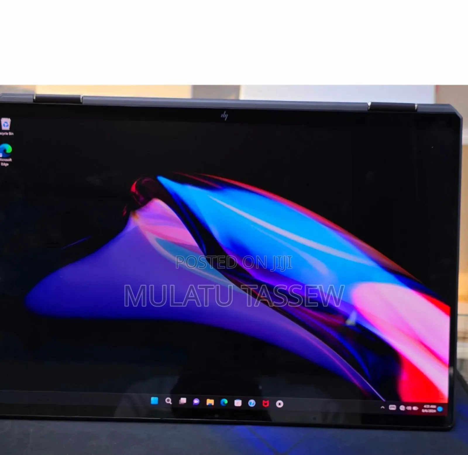 New Laptop HP Spectre 16GB Intel Core I7 SSD 1T