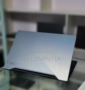 New Laptop Asus ROG Zephyrus G15 16GB Intel Core I7 SSD 1T