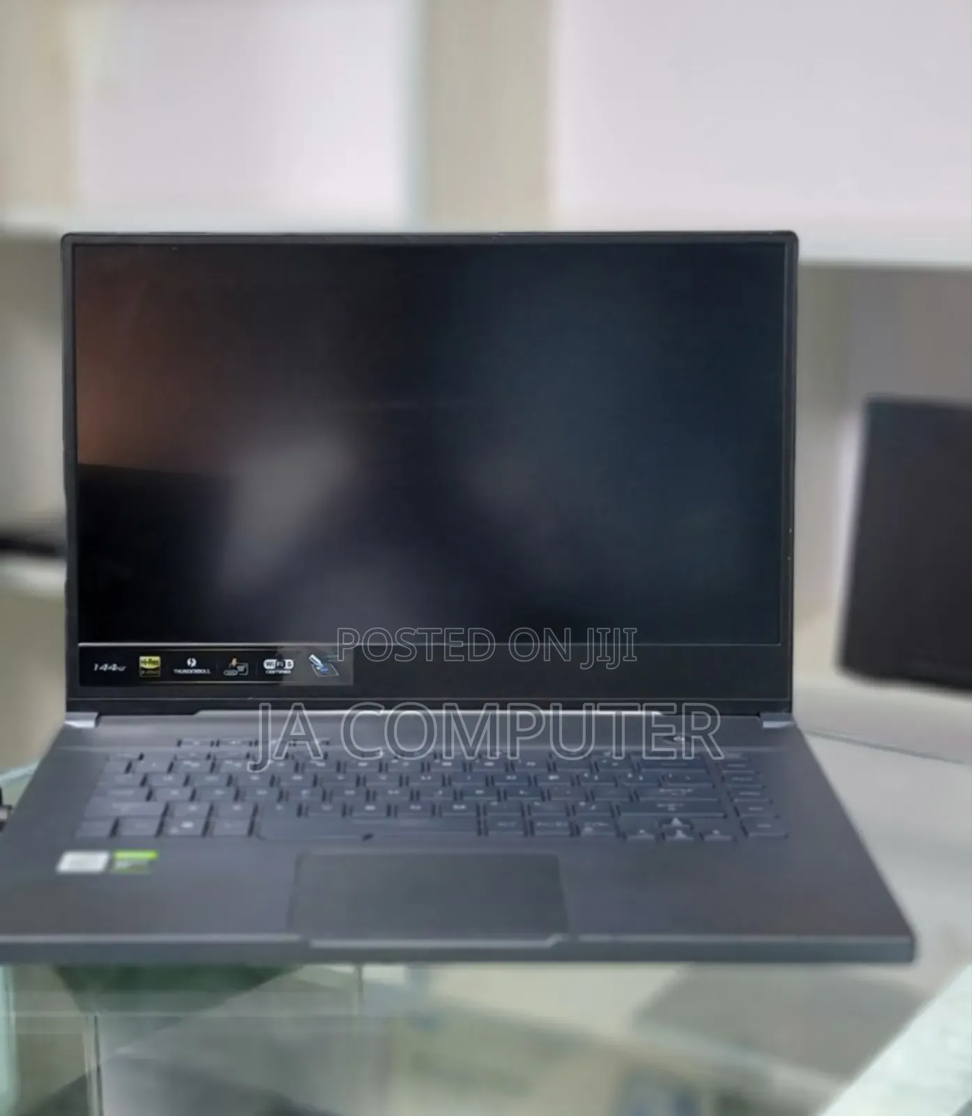 New Laptop Asus ROG Zephyrus G15 16GB Intel Core I7 SSD 1T