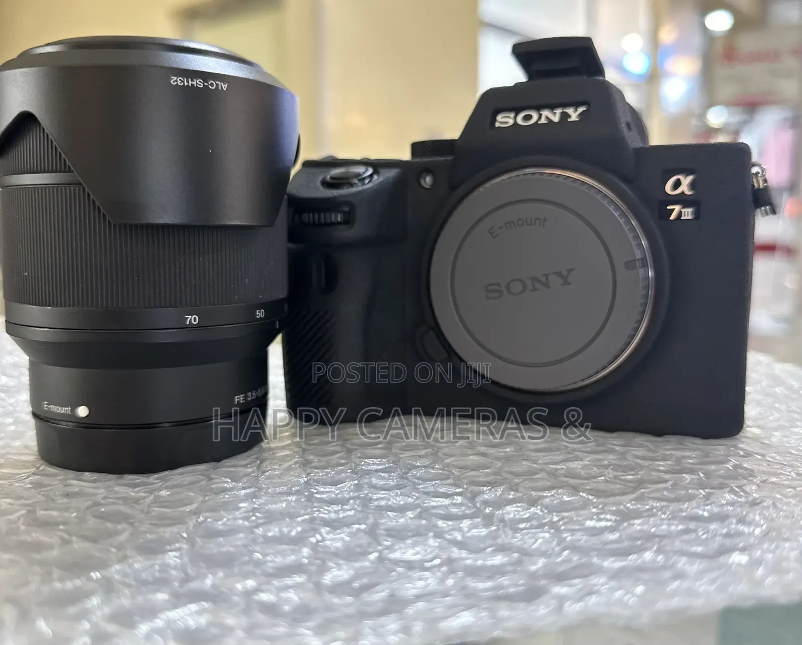 A7iii 28-70mm