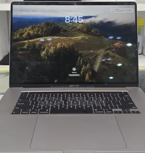 New Laptop Apple MacBook Pro 2019 16GB Intel Core I7 SSD 512GB