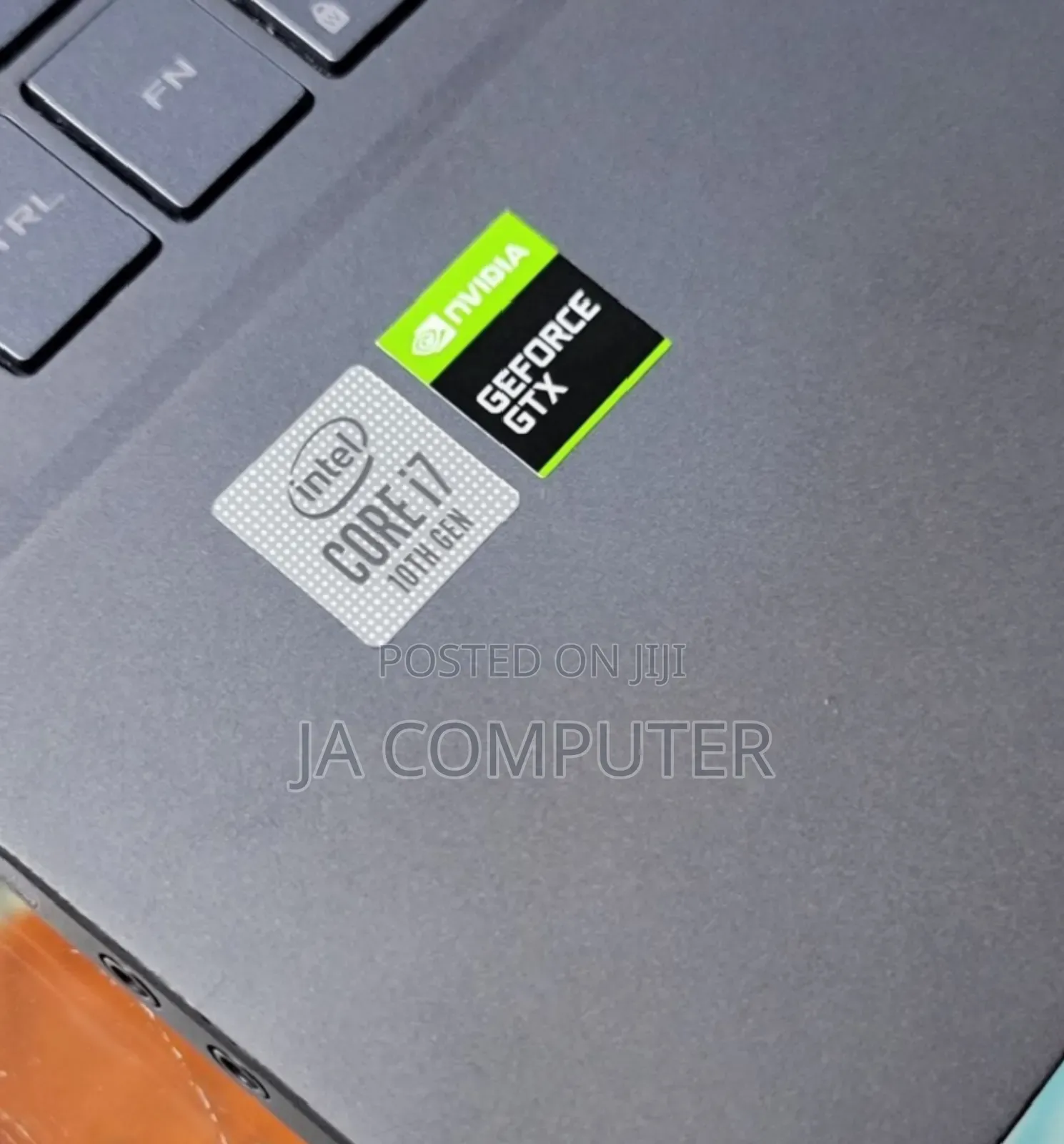 New Laptop Asus ROG Zephyrus G15 16GB Intel Core I7 SSD 1T