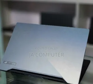 New Laptop Asus ROG Zephyrus G15 16GB Intel Core I7 SSD 1T