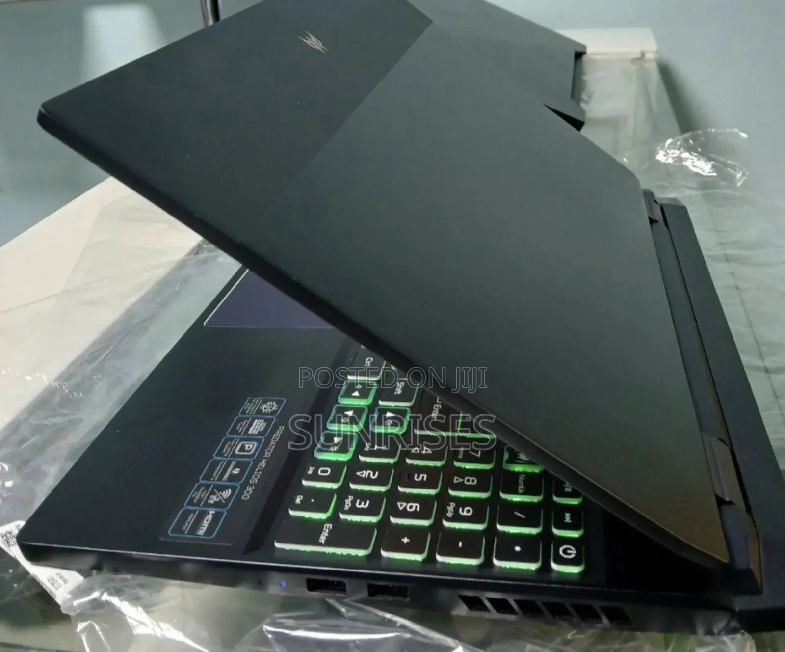 New Laptop Acer Predator Helios 300 16GB Intel Core I7 SSD 512GB