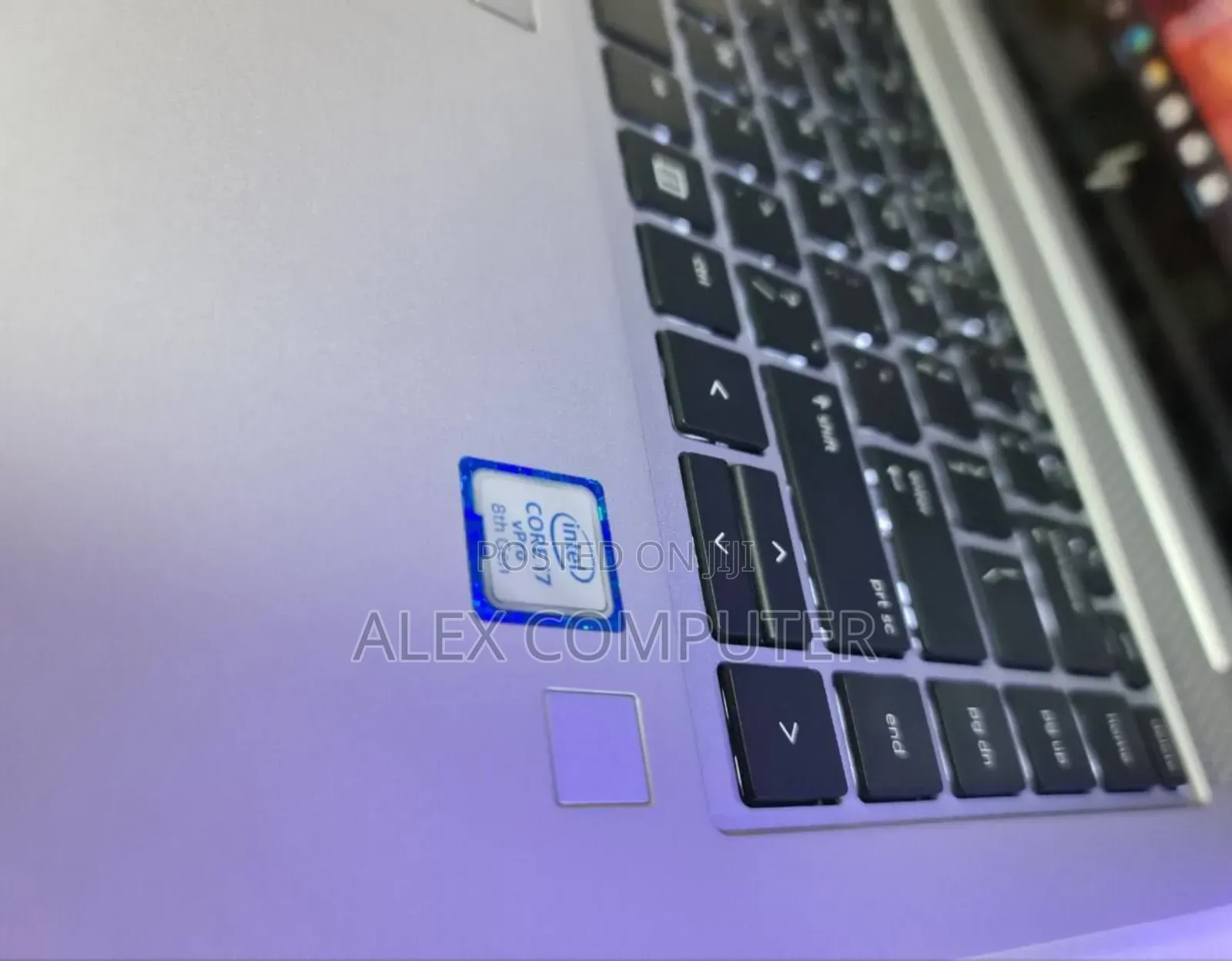 New Laptop HP EliteBook 840 G5 16GB Intel Core I7 SSD 512GB