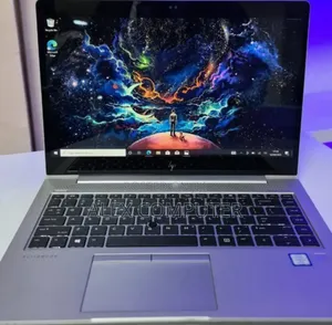 New Laptop HP EliteBook 840 G5 16GB Intel Core I7 SSD 512GB