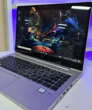 New Laptop HP EliteBook 840 G5 16GB Intel Core I7 SSD 512GB