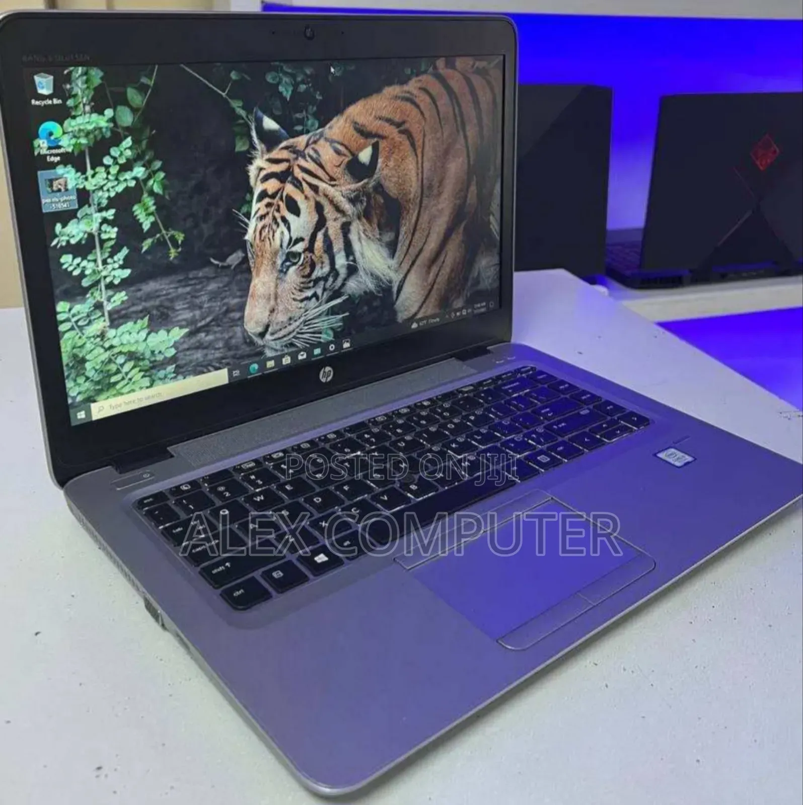 New Laptop HP EliteBook 840 G3 8GB Intel Core I5 HDD 1T