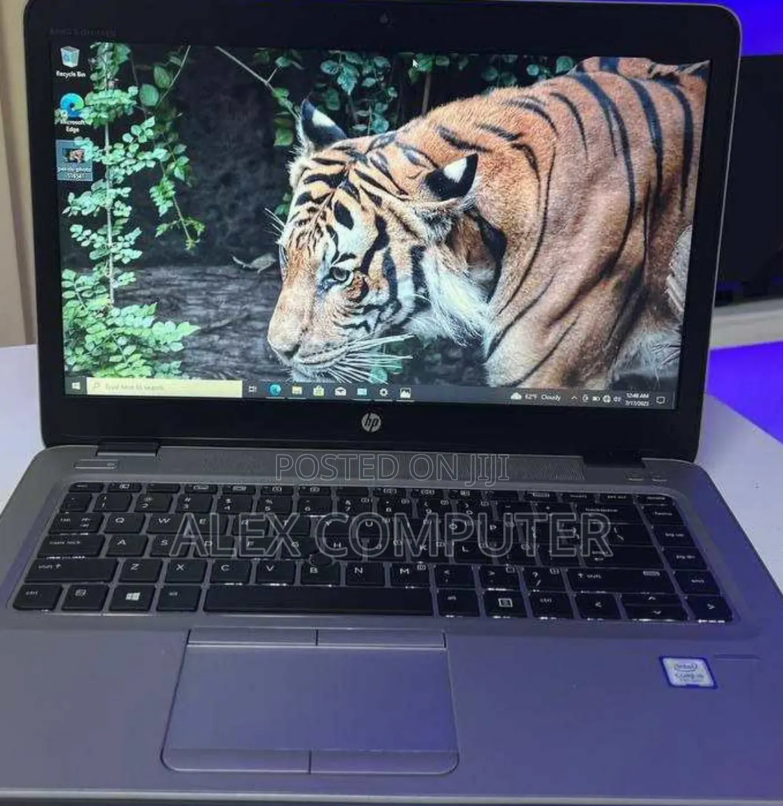 New Laptop HP EliteBook 840 G3 8GB Intel Core I5 HDD 1T