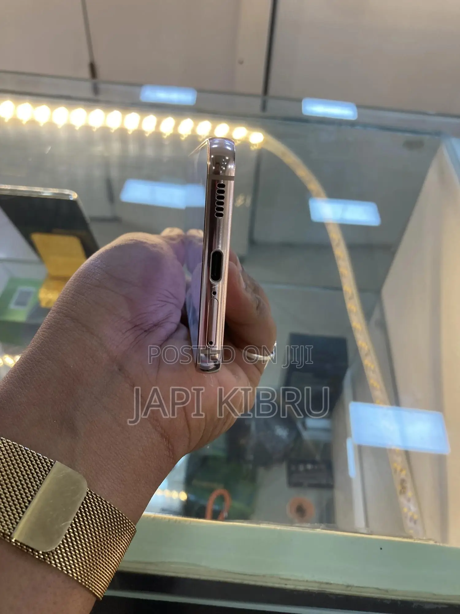 New Samsung Galaxy S22 5G 256 GB White