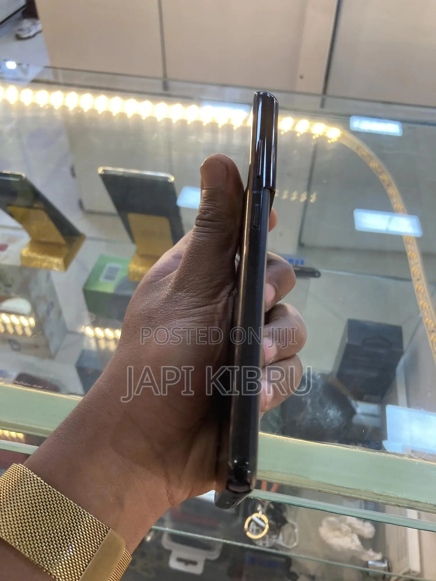 New Samsung Galaxy S21 Ultra 5G 256 GB Black