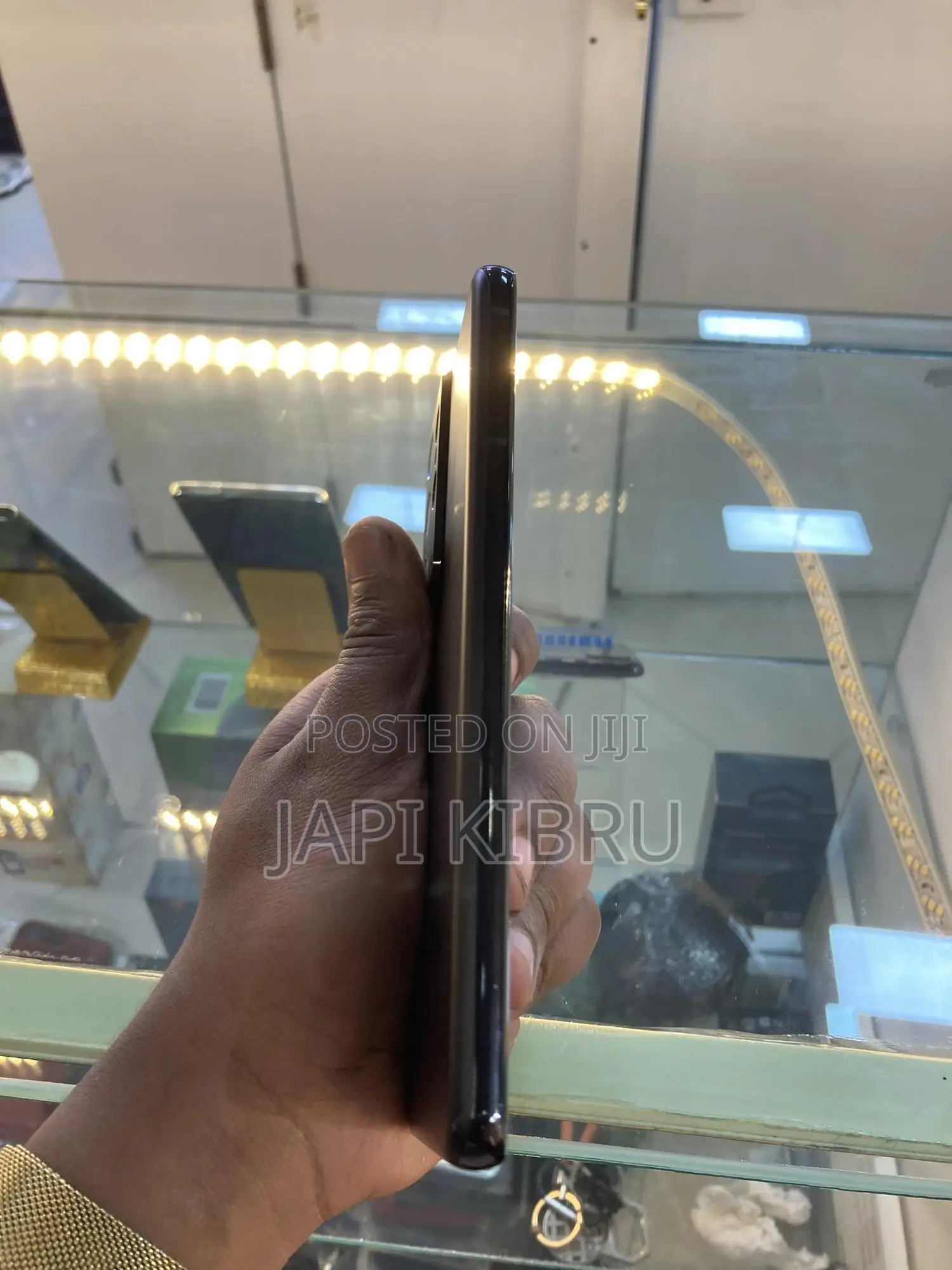 New Samsung Galaxy S21 Ultra 5G 256 GB Black