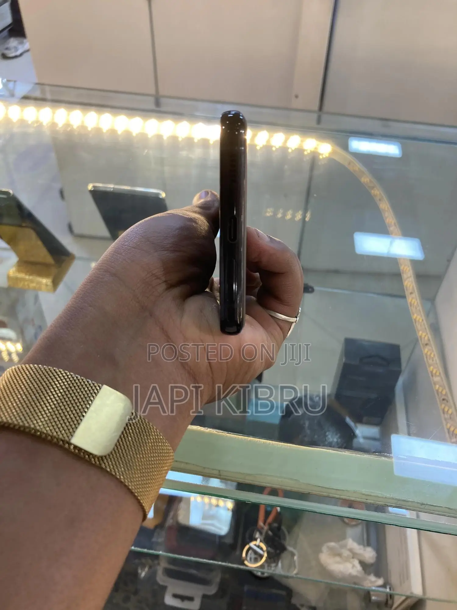 New Samsung Galaxy S21 Ultra 5G 256 GB Black