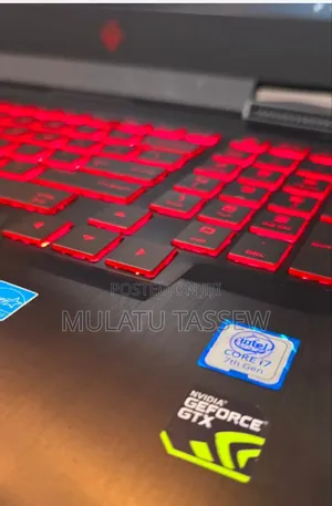 New Laptop HP Omen X 16GB Intel Core I7 SSHD+SSD 1T