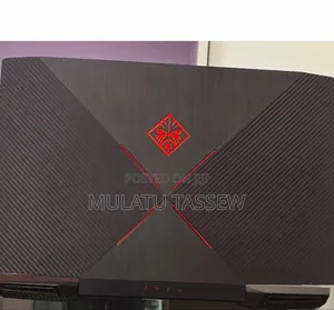 New Laptop HP Omen X 16GB Intel Core I7 SSHD+SSD 1T