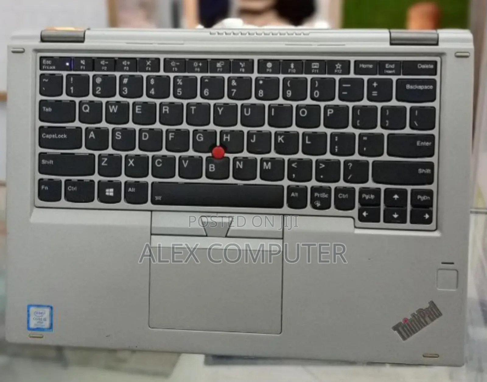 New Laptop Lenovo ThinkPad X380 Yoga 16GB Intel Core I5 SSD 512GB