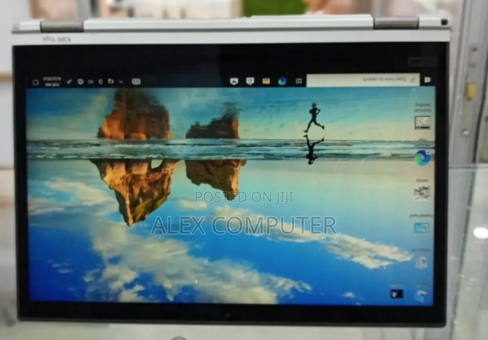 New Laptop Lenovo ThinkPad X380 Yoga 16GB Intel Core I5 SSD 512GB