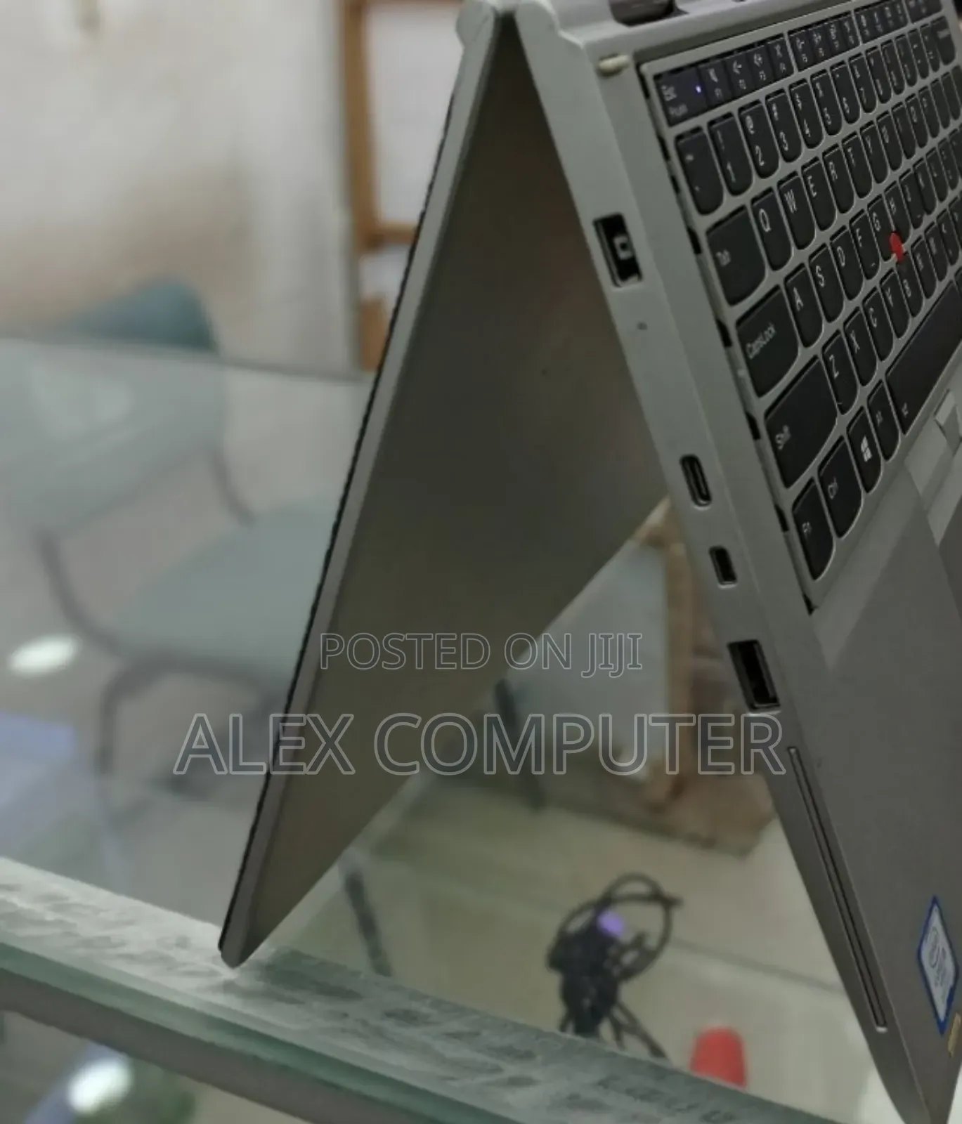 New Laptop Lenovo ThinkPad X380 Yoga 16GB Intel Core I5 SSD 512GB