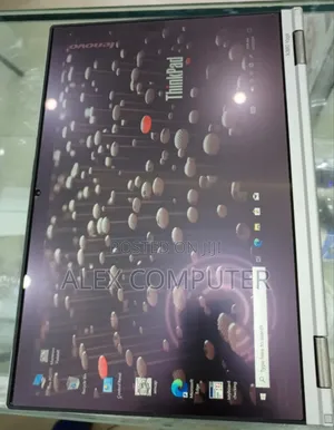 New Laptop Lenovo ThinkPad X380 Yoga 16GB Intel Core I5 SSD 512GB