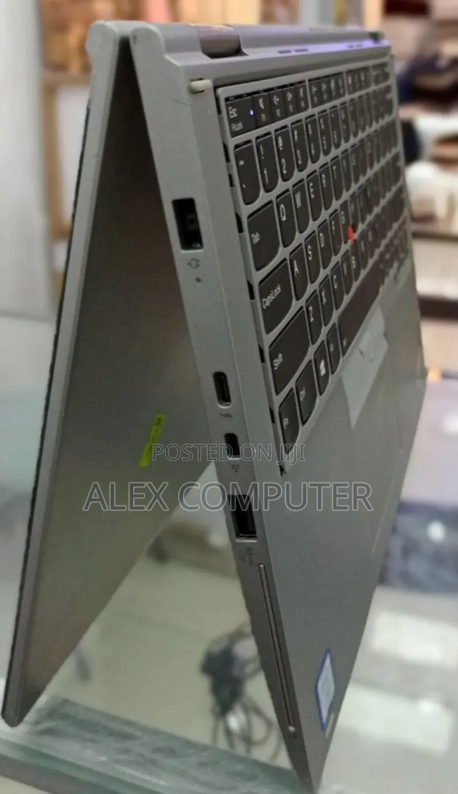 New Laptop Lenovo ThinkPad X380 Yoga 16GB Intel Core I5 SSD 512GB