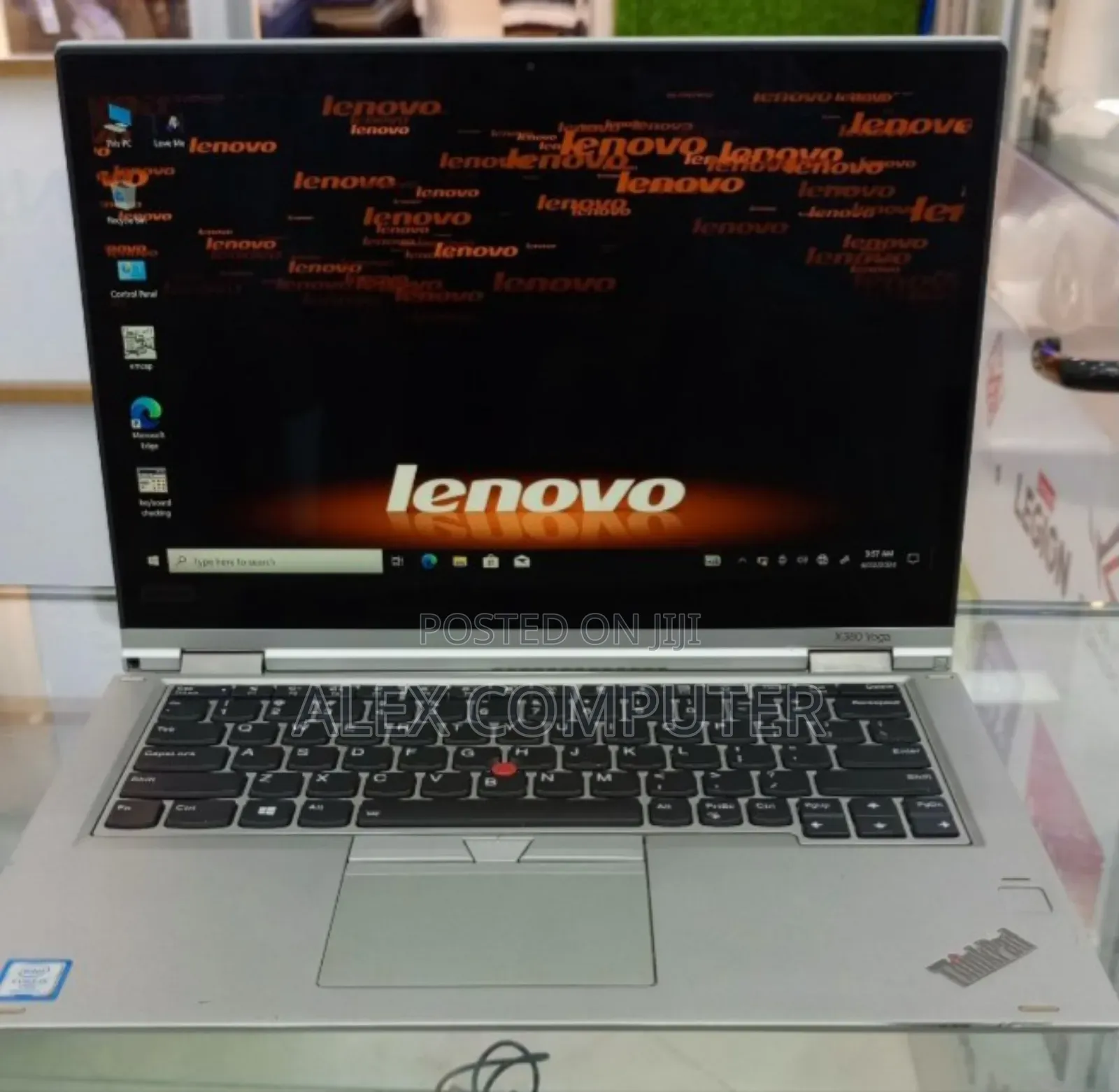 New Laptop Lenovo ThinkPad X380 Yoga 16GB Intel Core I5 SSD 512GB