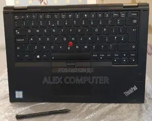 New Laptop Lenovo Yoga 260 8GB Intel Core I5 SSD 512GB