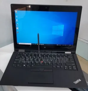 New Laptop Lenovo Yoga 260 8GB Intel Core I5 SSD 512GB