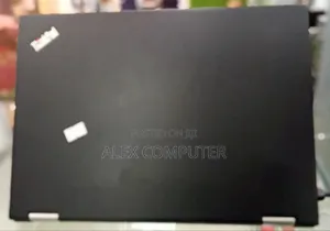 Photo - New Laptop Lenovo ThinkPad Yoga 370 8GB Intel Core I7 SSD 512GB