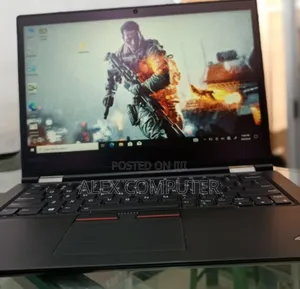 New Laptop Lenovo ThinkPad Yoga 370 8GB Intel Core I7 SSD 512GB