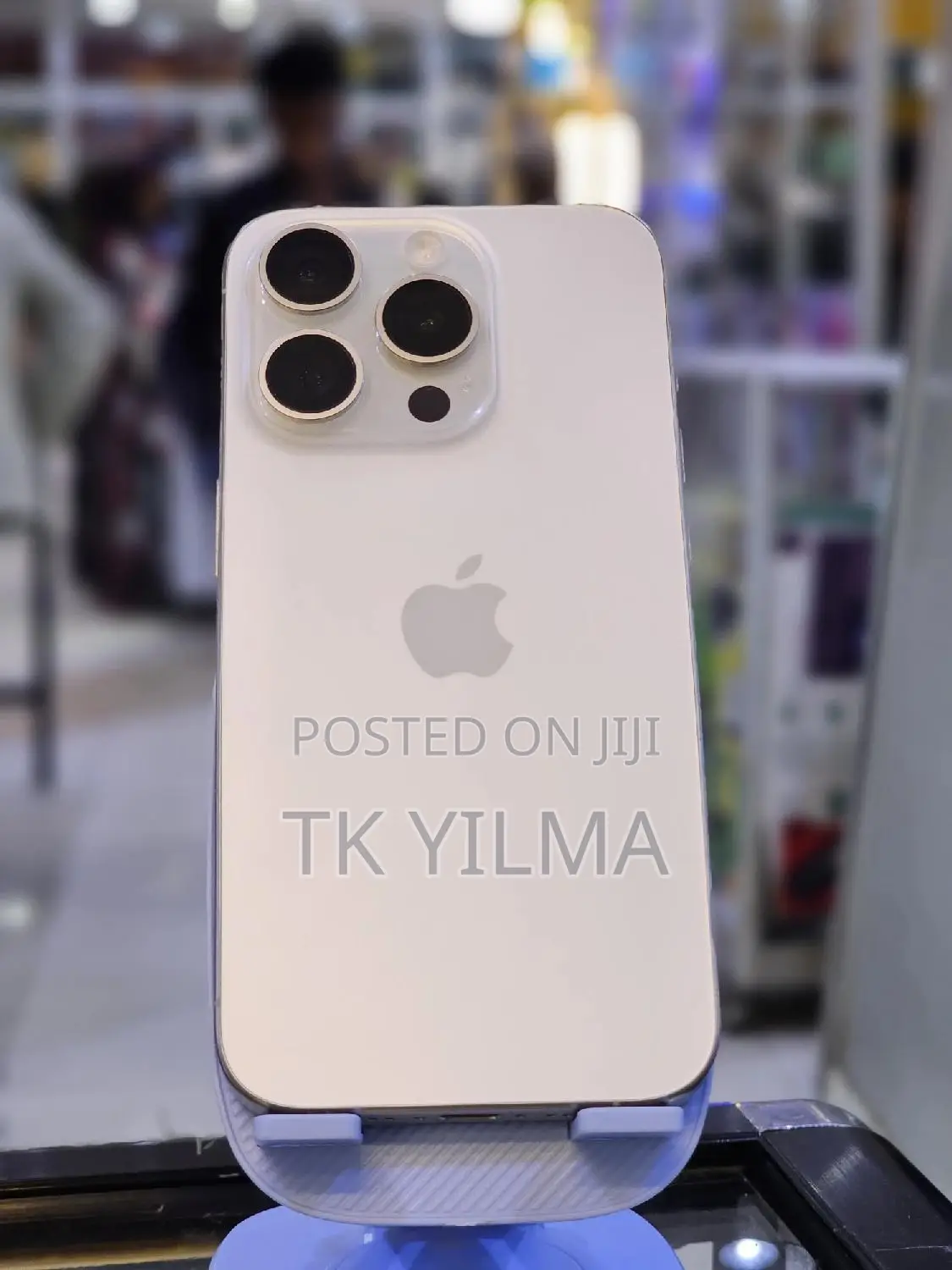 New Apple iPhone 15 Pro 256 GB White