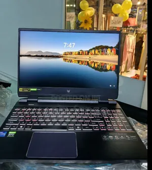 Photo - New Laptop Acer Predator Helios 300 16GB Intel Core I7 SSD 512GB