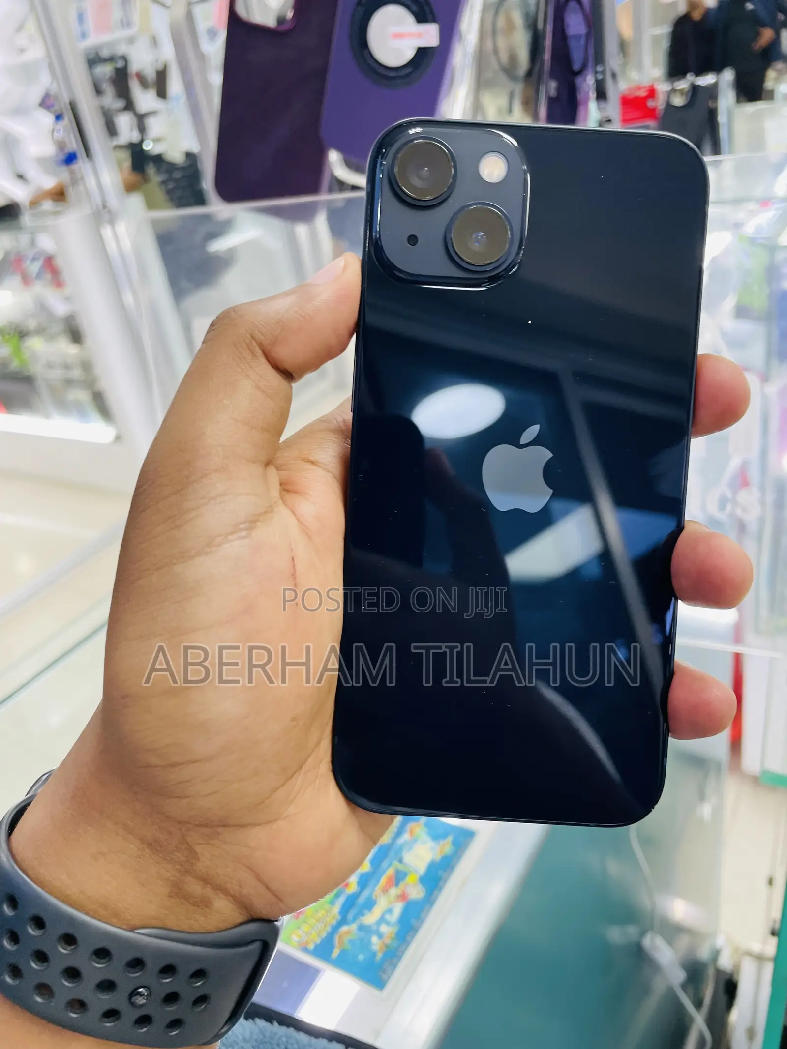 Apple iPhone 13 128 GB Black