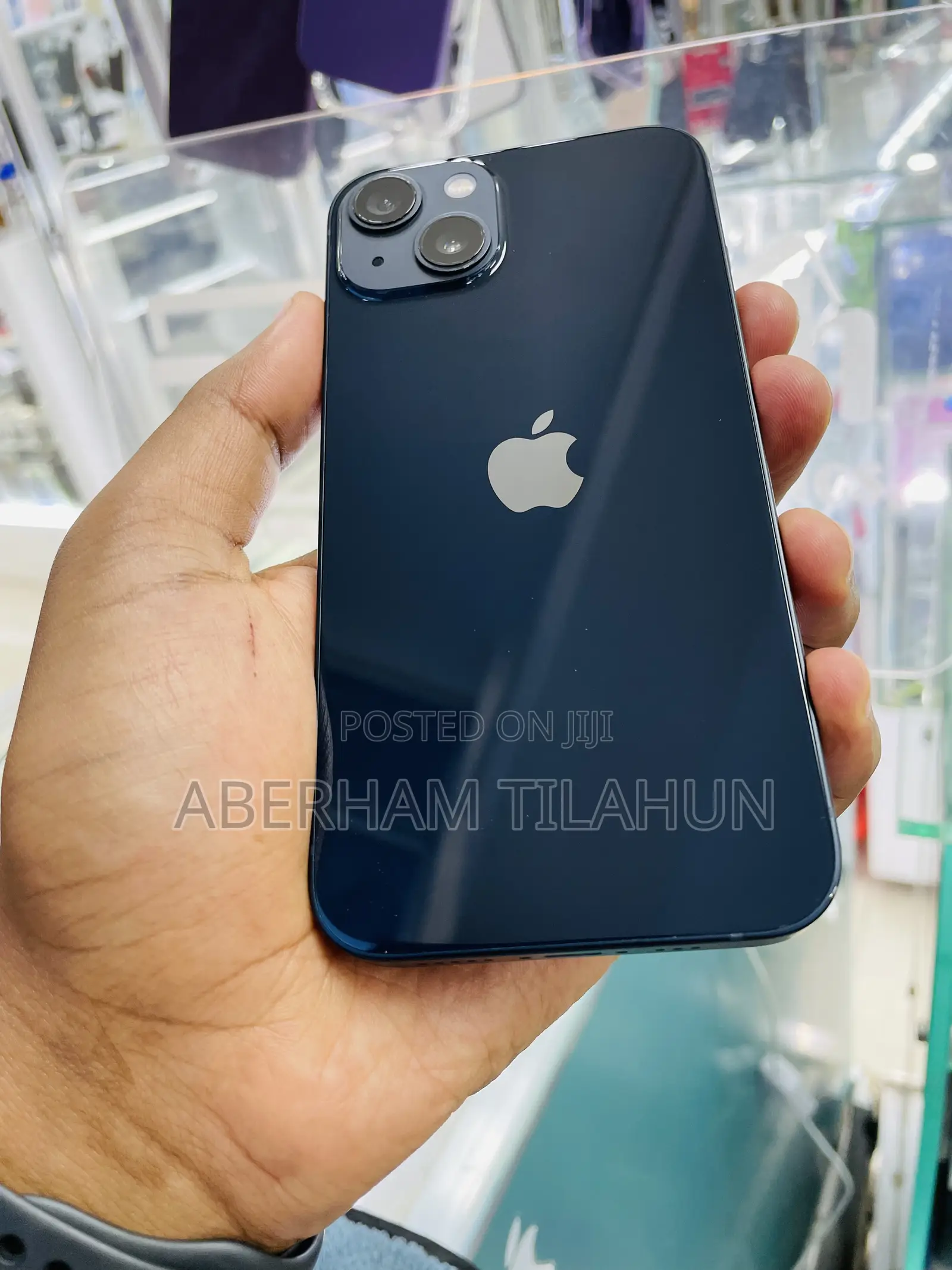 Apple iPhone 13 128 GB Black