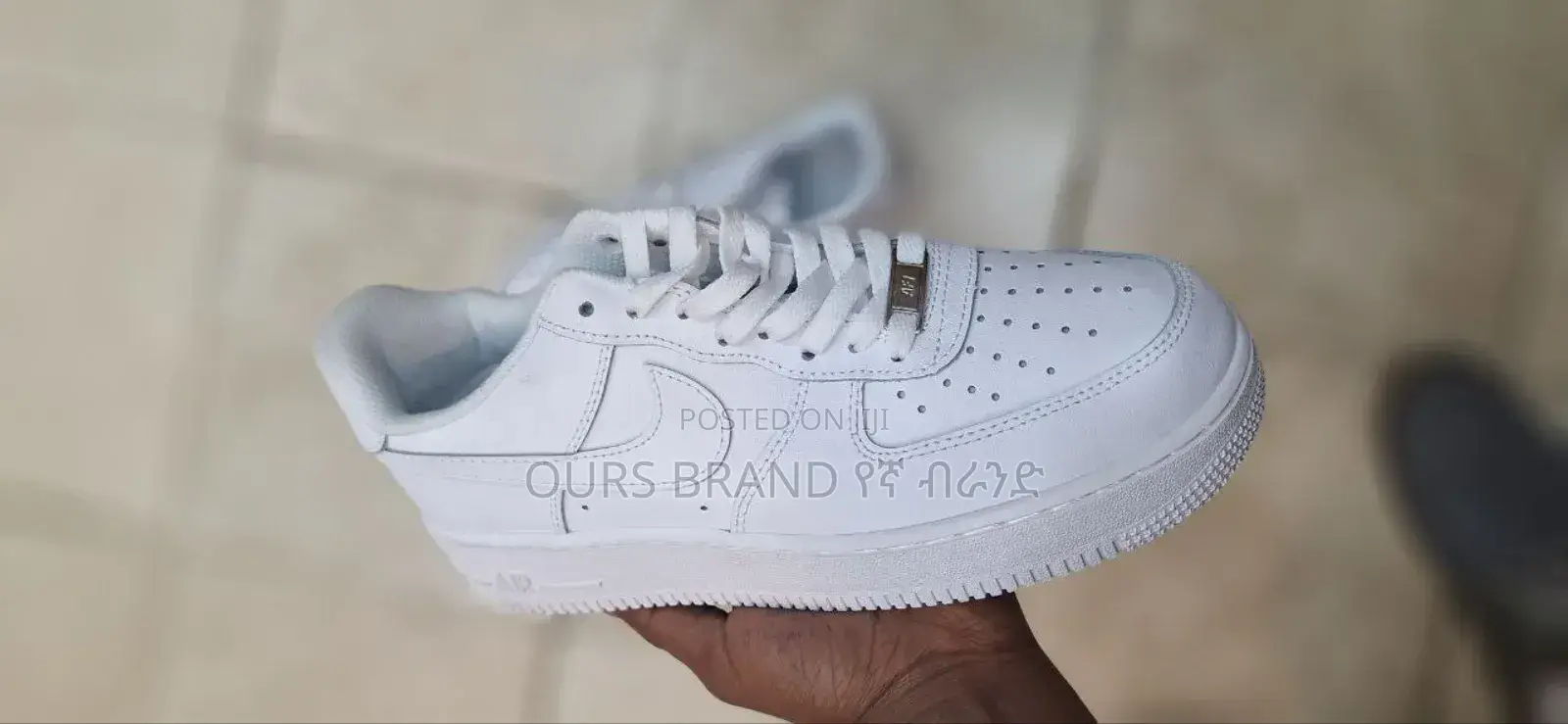 Nike Air Force High Master Quality Sneakers Shoes