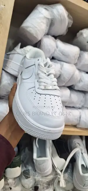 Nike Air Force High Master Quality Sneakers Shoes