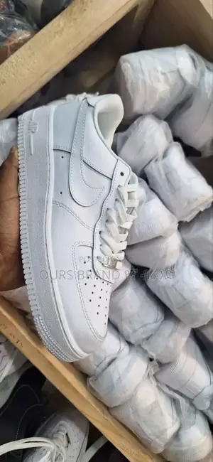 Photo - Nike Air Force High Master Quality Sneakers Shoes