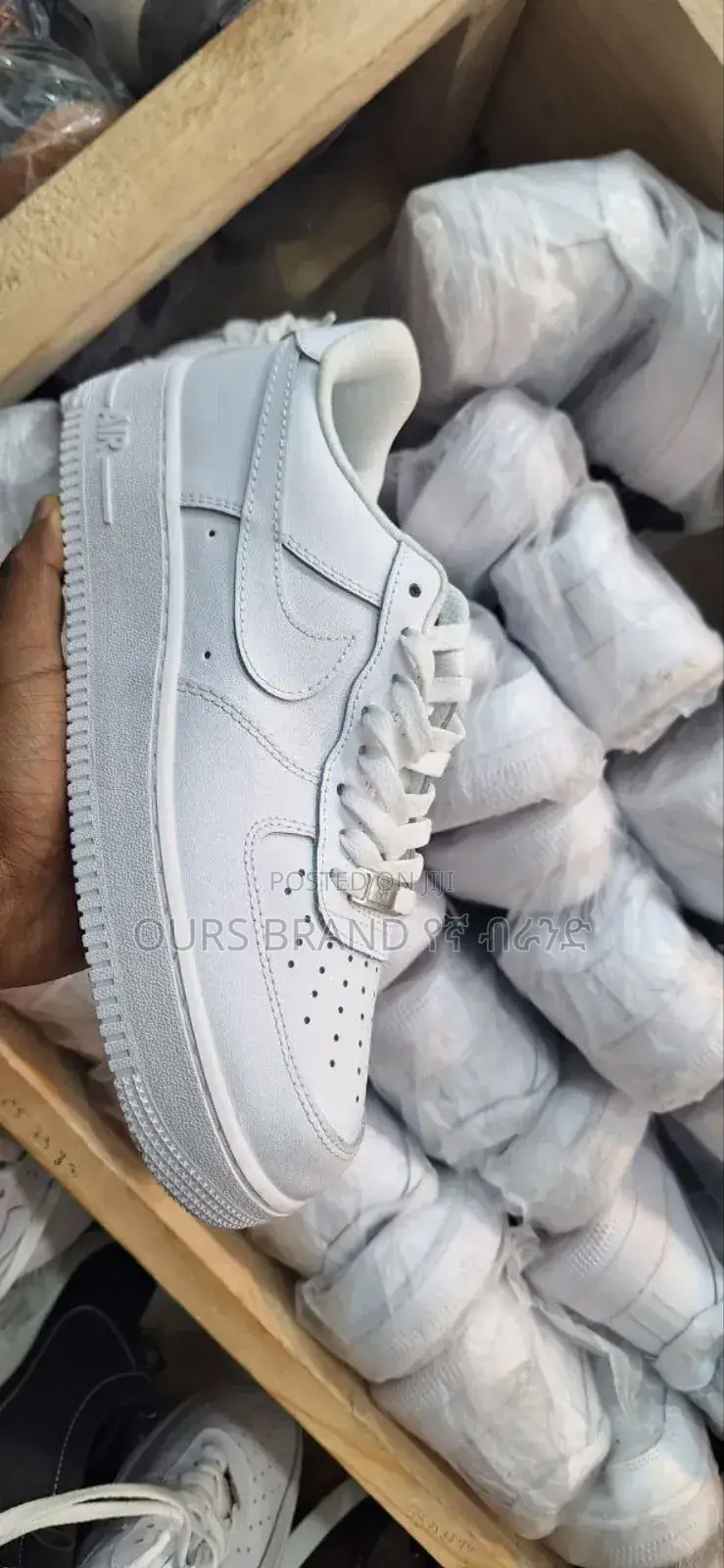 Nike Air Force High Master Quality Sneakers Shoes