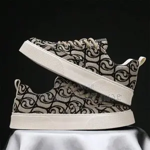 New Men's Casual High Master Quality Luxury Sneakers Shoes