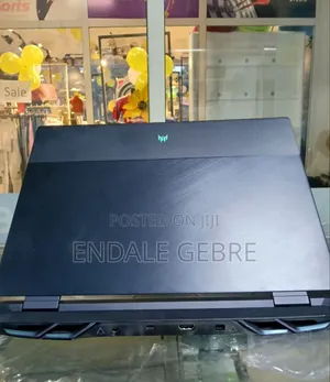 New Laptop Acer Predator Helios 300 16GB Intel Core I7 SSD 512GB