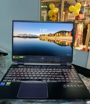 New Laptop Acer Predator Helios 300 16GB Intel Core I7 SSD 512GB