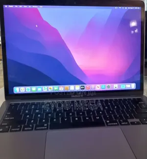 Photo - New Laptop Apple MacBook Air 2020 M1 8GB Apple M1 SSD 128GB