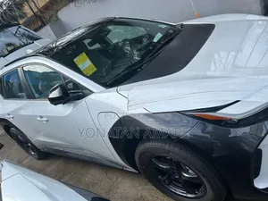 New Toyota bZ4X 71.4 kWh FWD 2023 White