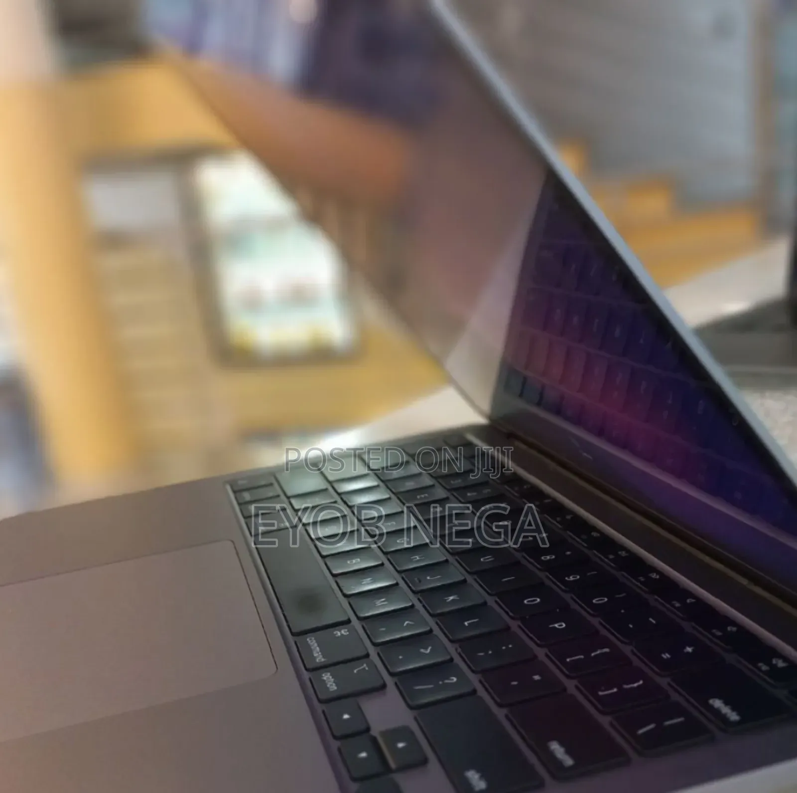 New Laptop Apple MacBook Air 2020 M1 8GB Apple M1 SSD 128GB