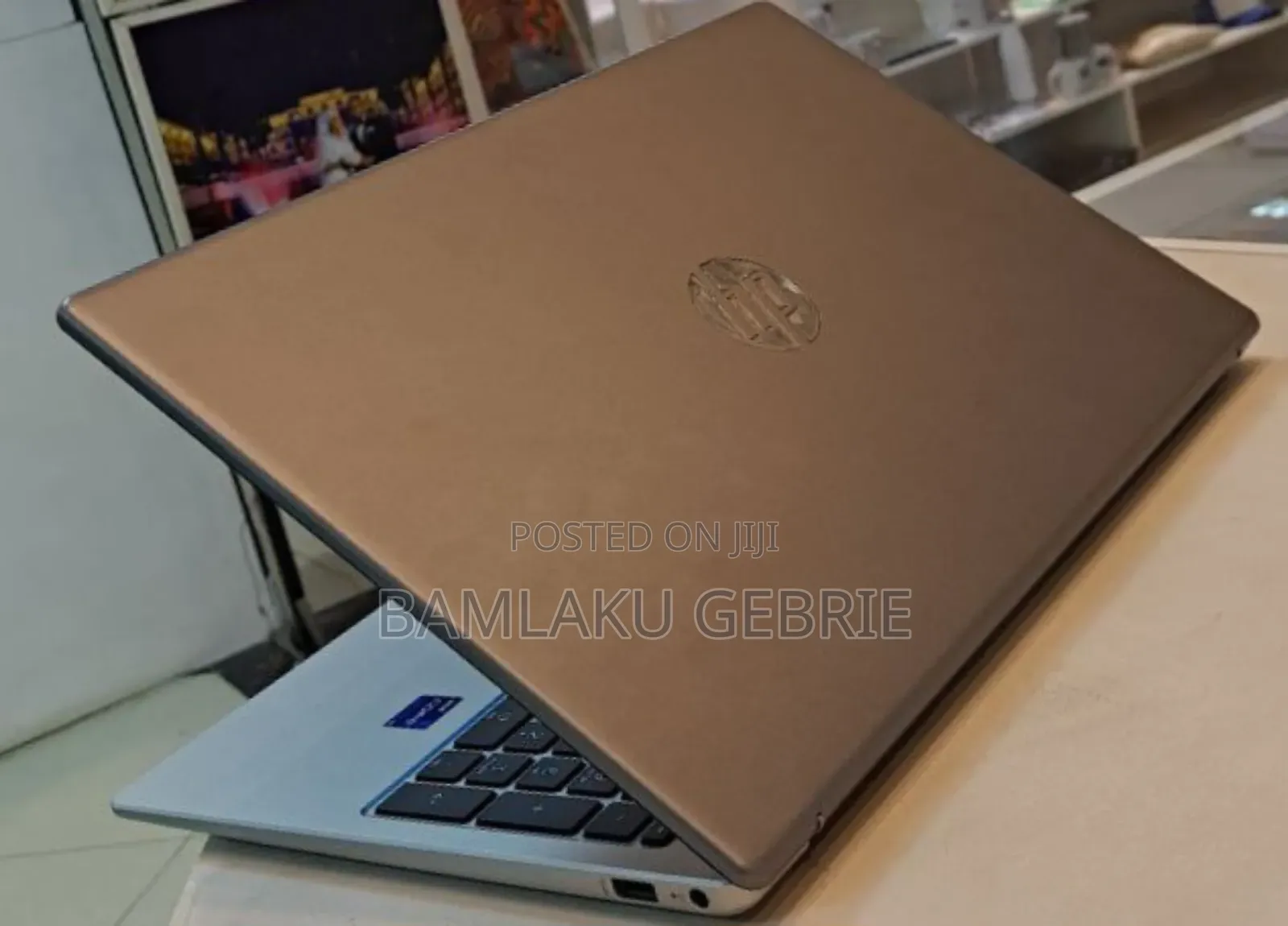 New Laptop HP EliteBook 640 G10 16GB Intel Core I7 SSD 512GB