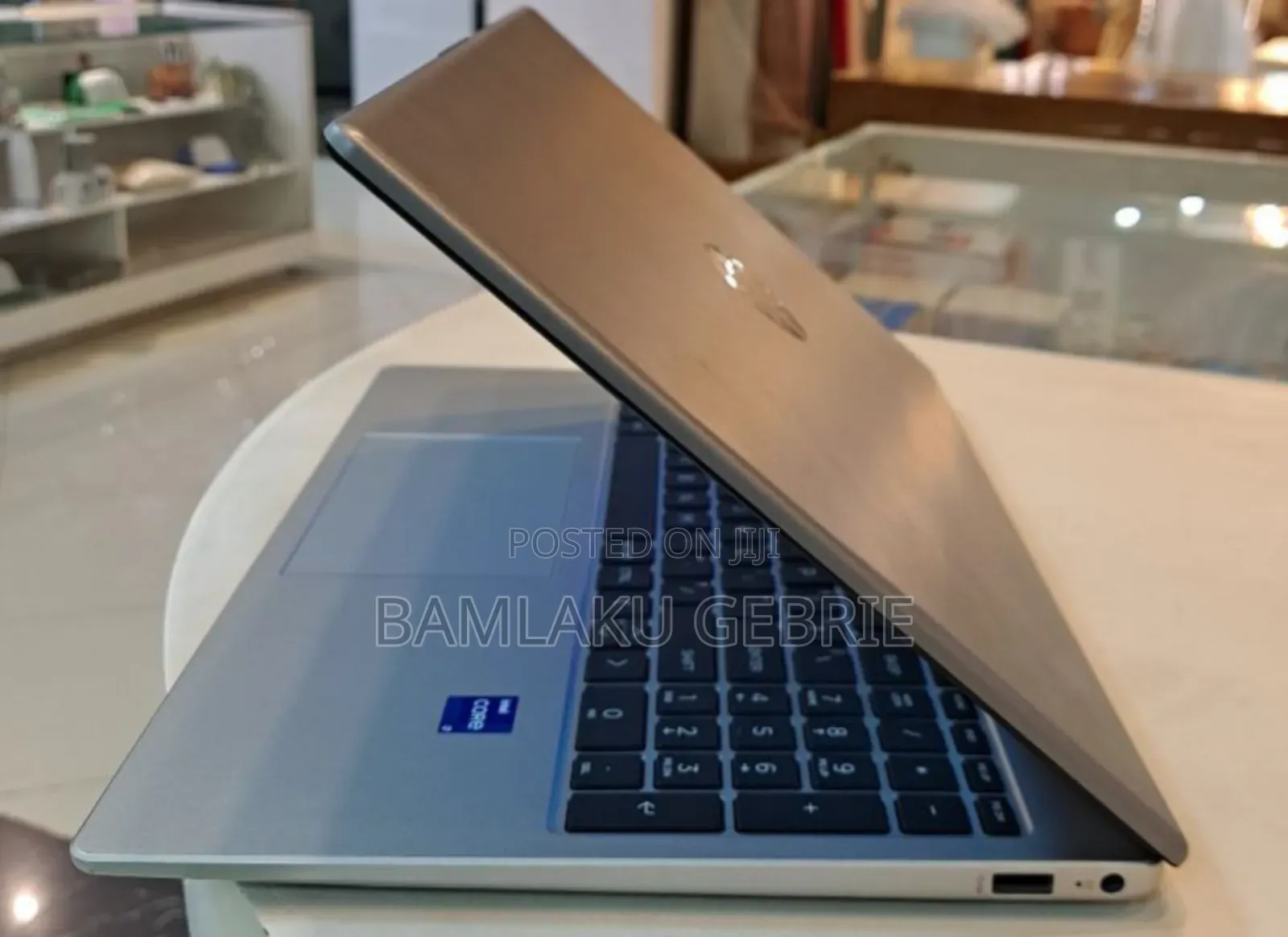 New Laptop HP EliteBook 640 G10 16GB Intel Core I7 SSD 512GB