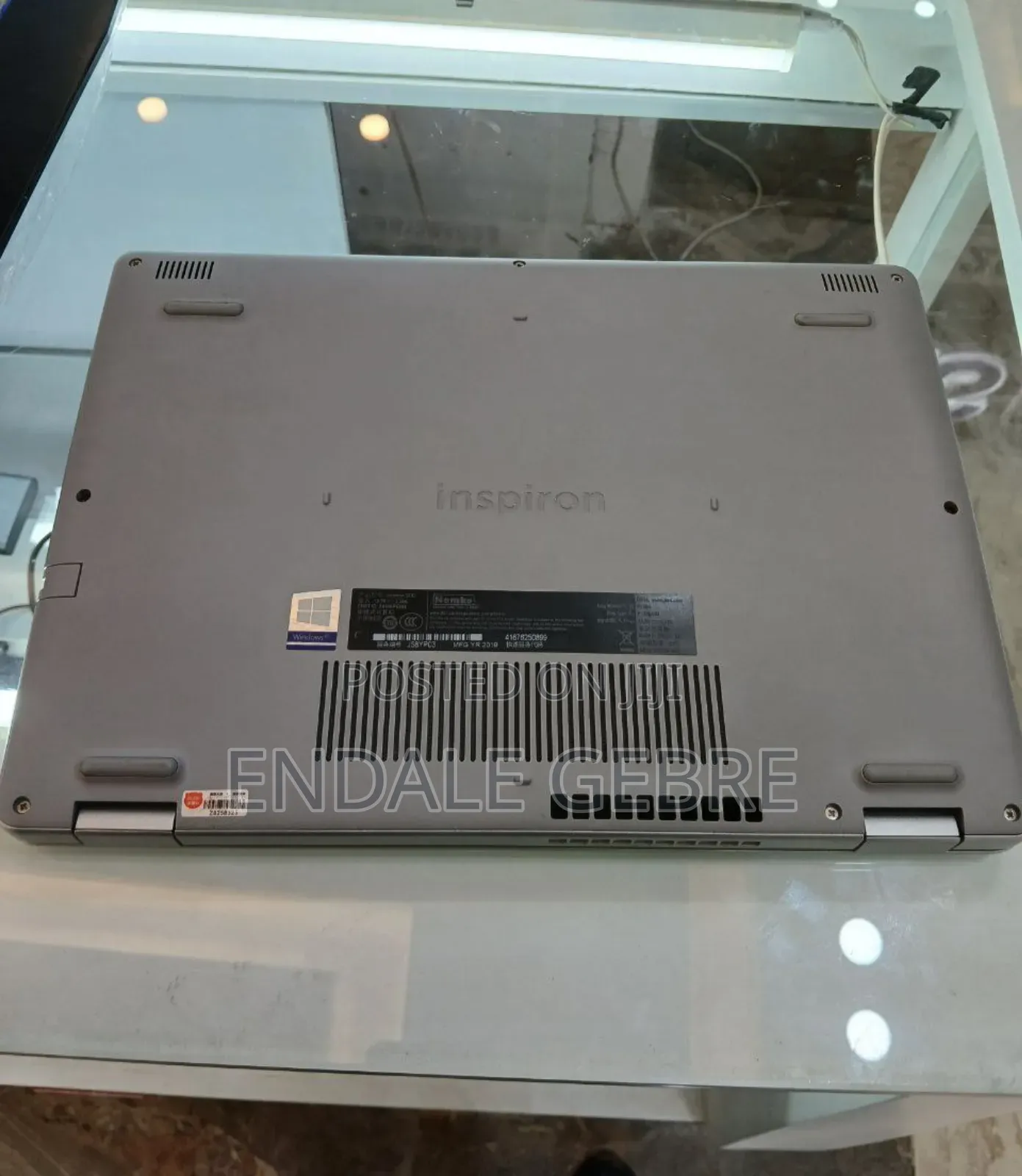 New Laptop Dell Inspiron 15 8GB Intel Core I5 SSD 512GB